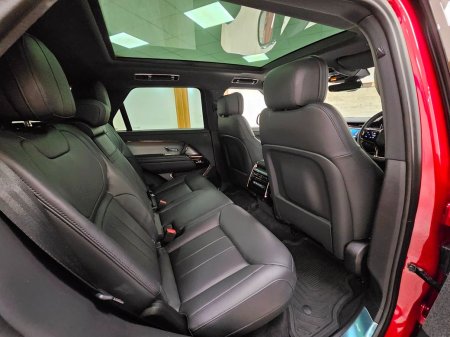 2026 Land Rover Range Rover Sport - photo 11