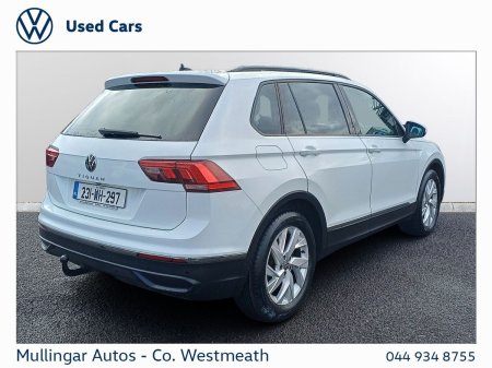 2023 Volkswagen Tiguan - photo 14