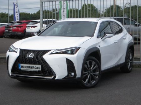 2023 Lexus UX - photo 3