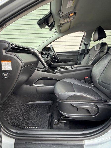 2021 Hyundai Tucson - photo 10