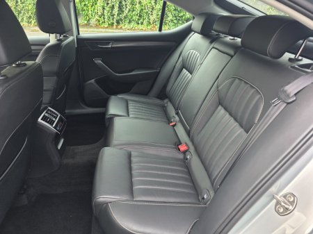 2020 Skoda Superb - photo 22
