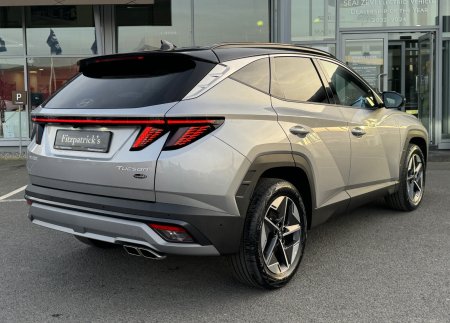 2026 Hyundai Tucson - photo 4