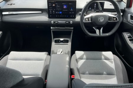 2026 MG MG4 - photo 10