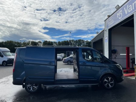 2022 Ford Transit Custom - photo 16