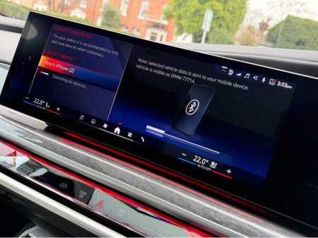 2023 BMW 7-Series - photo 34