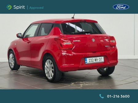 2023 Suzuki Swift - photo 2