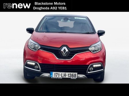 2017 Renault Captur - photo 8