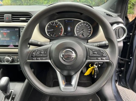 2022 Nissan Micra - photo 4