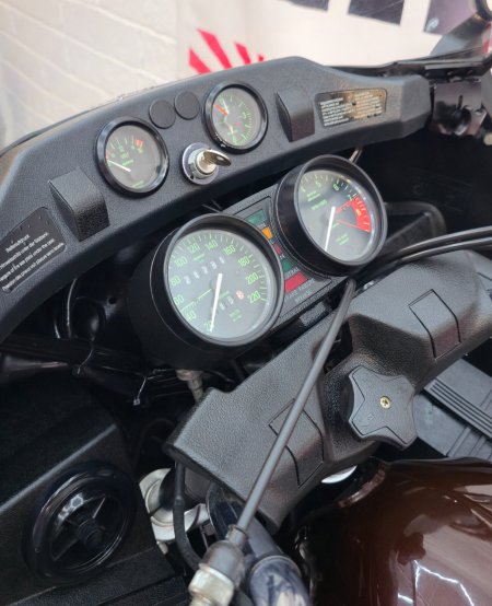 1981 BMW R 100 RT - photo 46