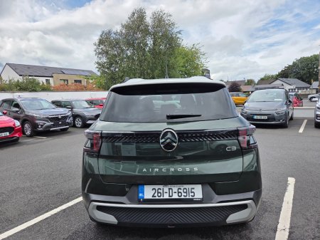 2026 Citroen C3 Aircross - photo 5