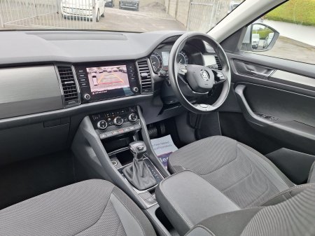 2021 Skoda Kodiaq - photo 8