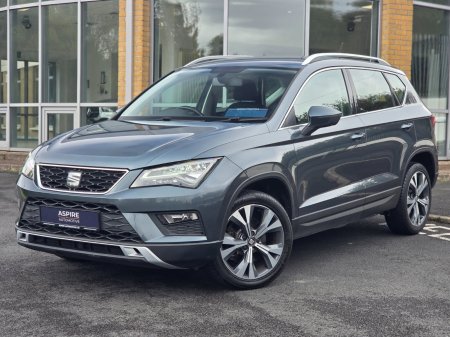 2017 SEAT Ateca
