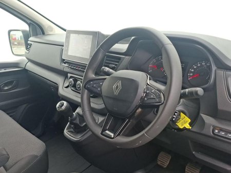 2025 Renault Trafic - photo 4