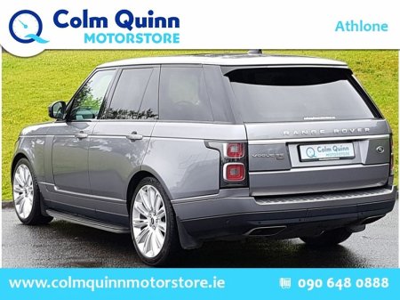 2021 Land Rover Range Rover - photo 3