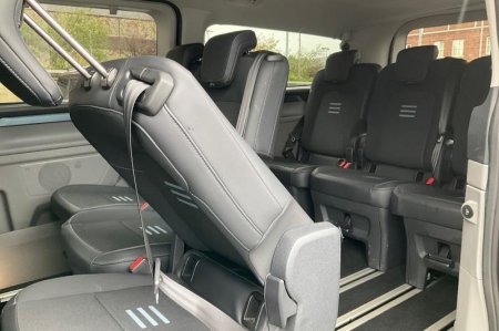 2025 Ford Tourneo Custom - photo 4