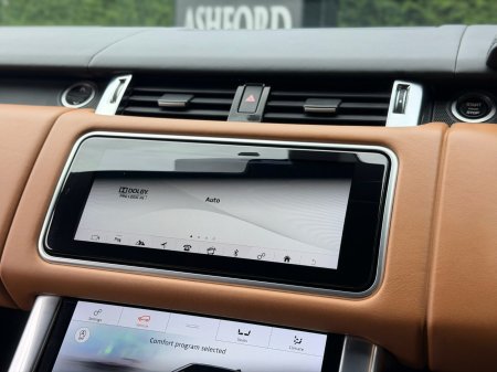 2021 Land Rover Range Rover Sport - photo 18