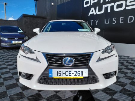2015 Lexus IS - photo 3
