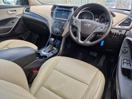2016 Hyundai Santa Fe - photo 13