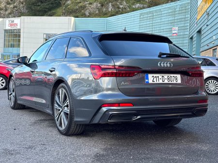 2021 Audi A6 - photo 8