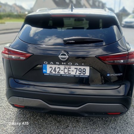 2024 Nissan Qashqai - photo 2