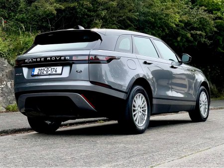 2020 Land Rover Range Rover Velar - photo 11