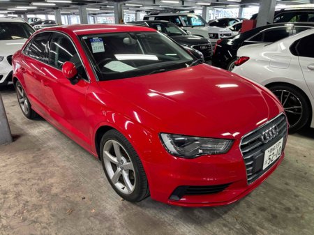 2015 Audi A3 SALOON 1.4 TFSI AUTO