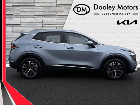 2025 Kia Sportage - photo 8