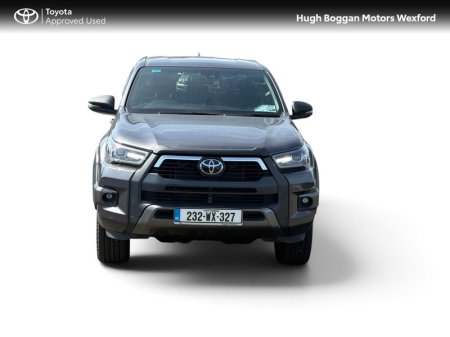 2023 Toyota Hilux - photo 5