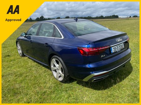 2020 Audi A4 - photo 5