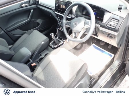 2026 Volkswagen T-Cross - photo 8
