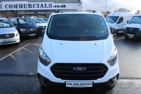 2023 Ford Transit Custom - photo 13