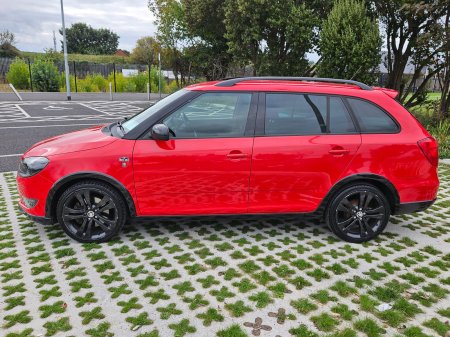 2014 Skoda Fabia - photo 7