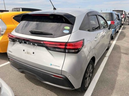 2021 Nissan Note - photo 4