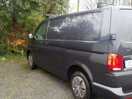 2020 Volkswagen Transporter - photo 17
