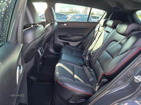2020 Kia Sportage - photo 8
