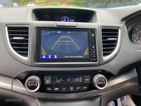 2015 Honda CR-V - photo 13