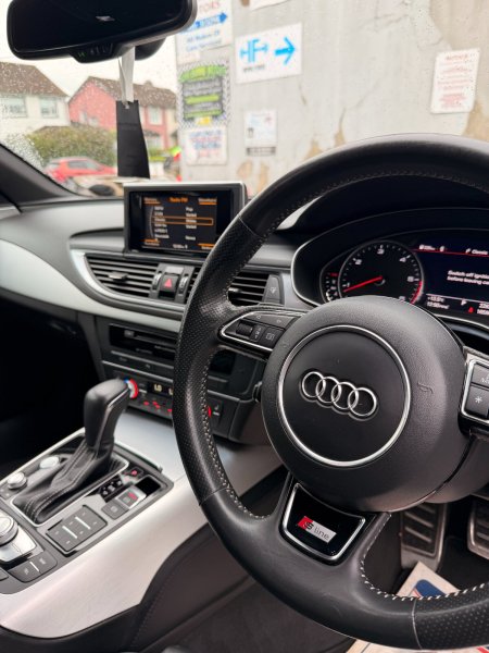 2017 Audi A7 - photo 6