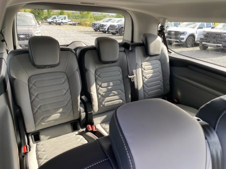 2026 Ford Tourneo Custom - photo 24