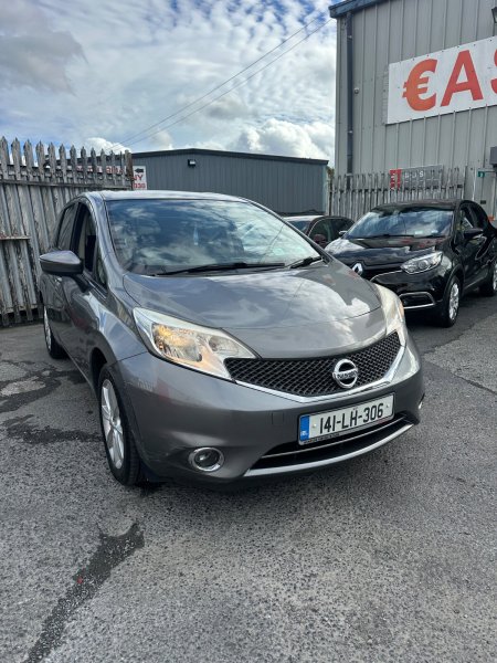2014 Nissan Note - photo 4