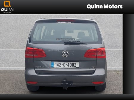 2014 Volkswagen Touran - photo 5
