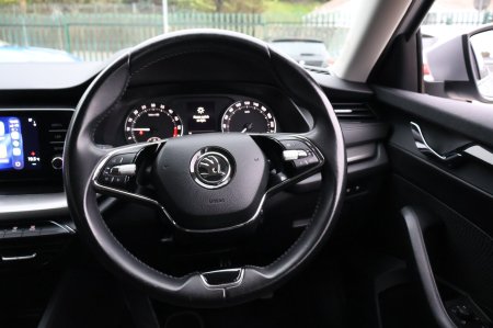 2022 Skoda Octavia - photo 22