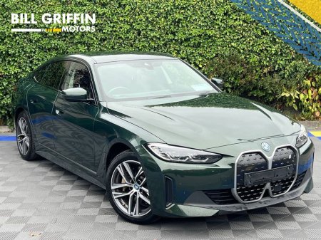 2024 BMW i4 EDRIVE35 SPORT 70.3 KWH // VIRTUAL COCKPIT // HEADS-UP DISPLAY // APPLE CARPLAY/ANDROID AUTO