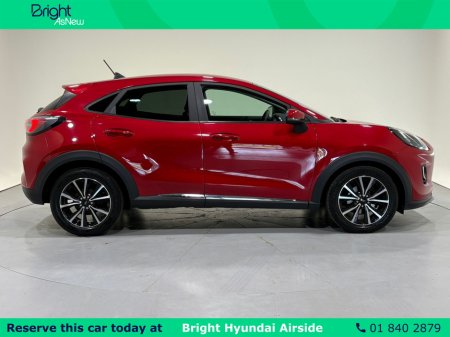 2021 Ford Puma - photo 9