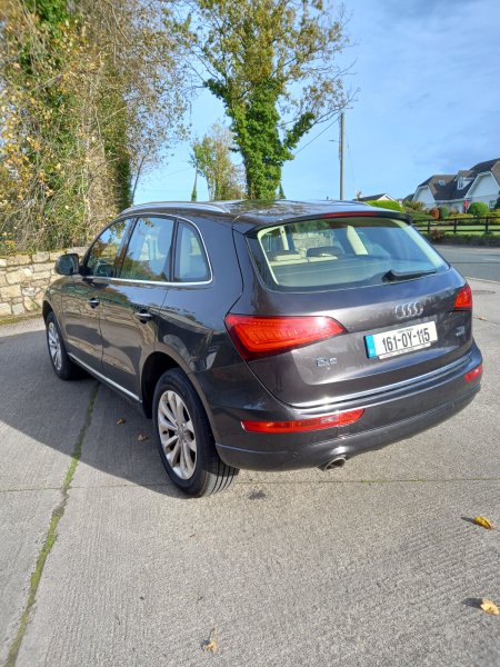 2016 Audi Q5 - photo 9