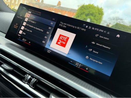 2023 BMW 3-Series - photo 22