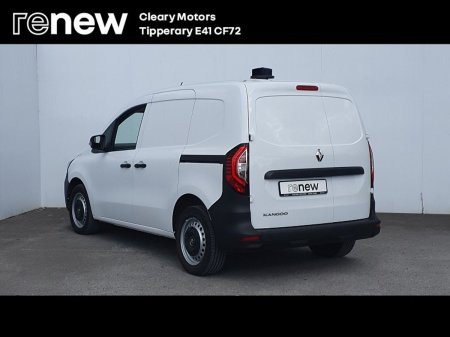 2024 Renault Kangoo - photo 2