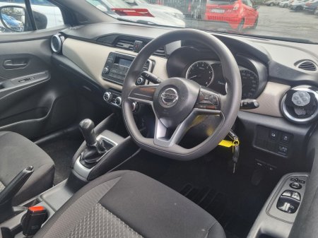 2018 Nissan Micra - photo 6