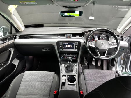 2022 Volkswagen Passat - photo 20