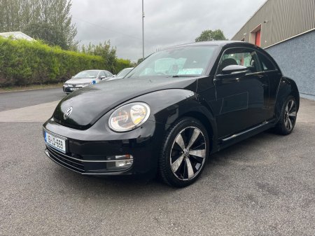 2015 Volkswagen Beetle - photo 7