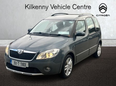 2015 Skoda Roomster - photo 7